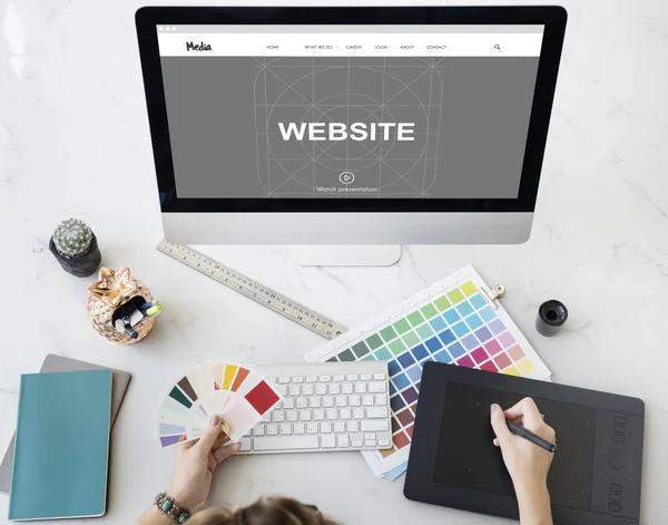 création de site internet